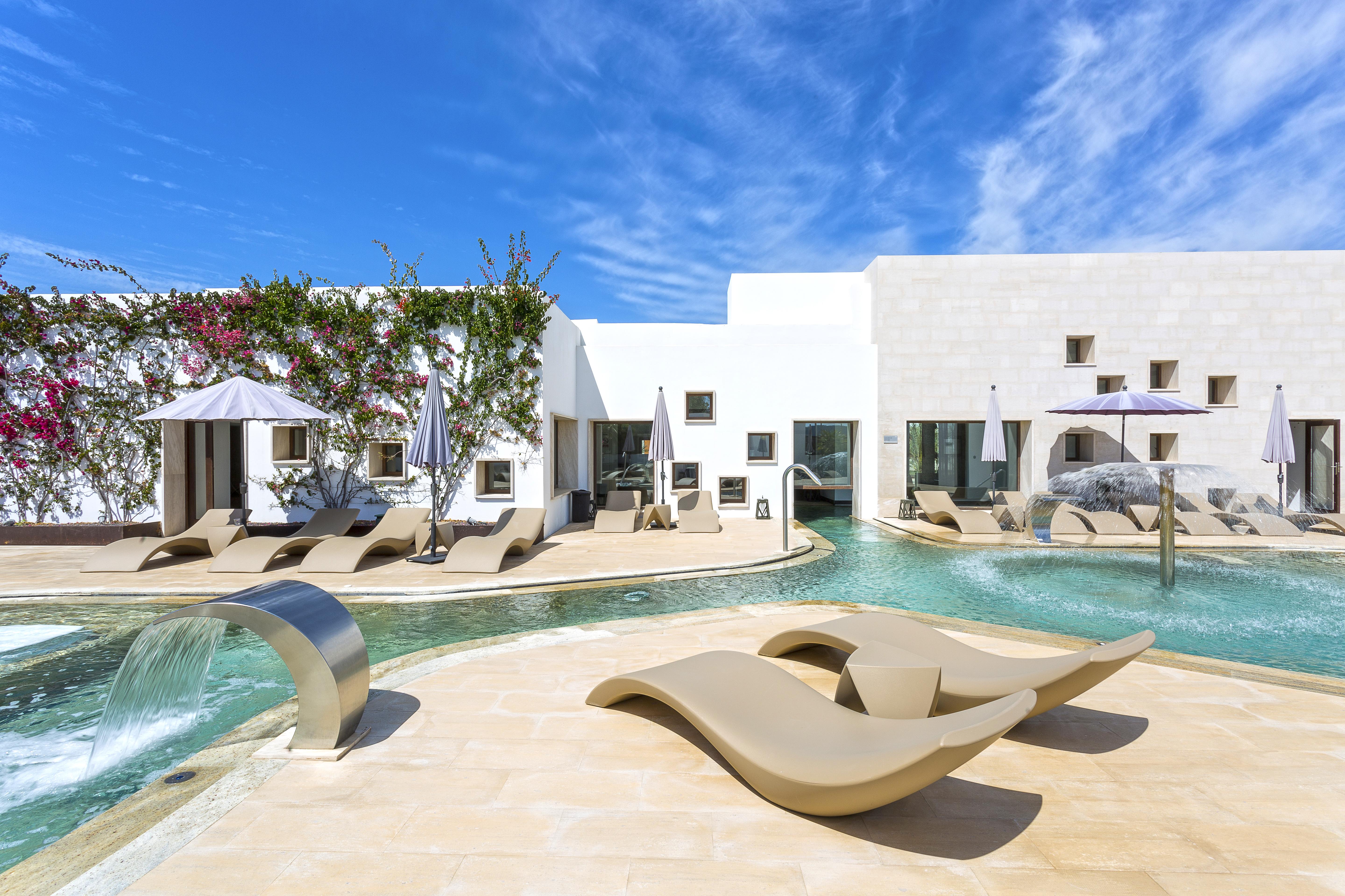 Grand Palladium White Island Resort & Spa Playa d'en Bossa Extérieur photo